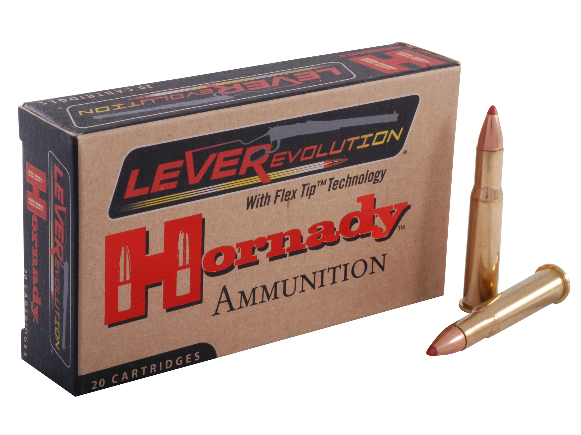 Hornady .30-30 Win 160 gr FTX Review