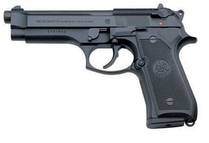 beretta 92fs