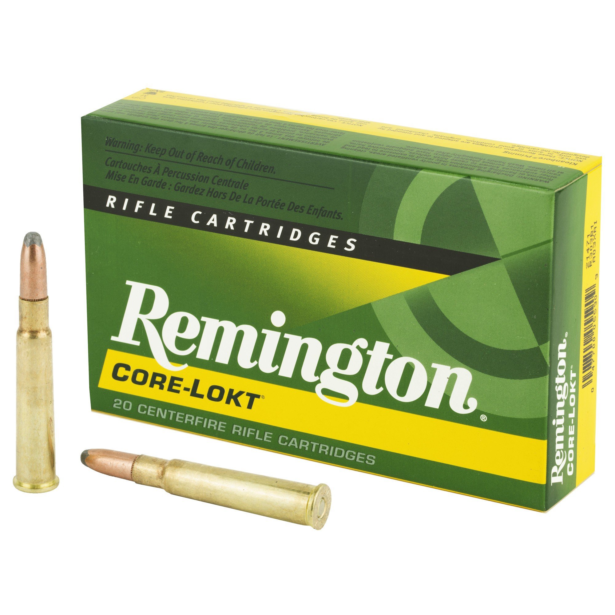 remington umc centerfire rifle 303 british