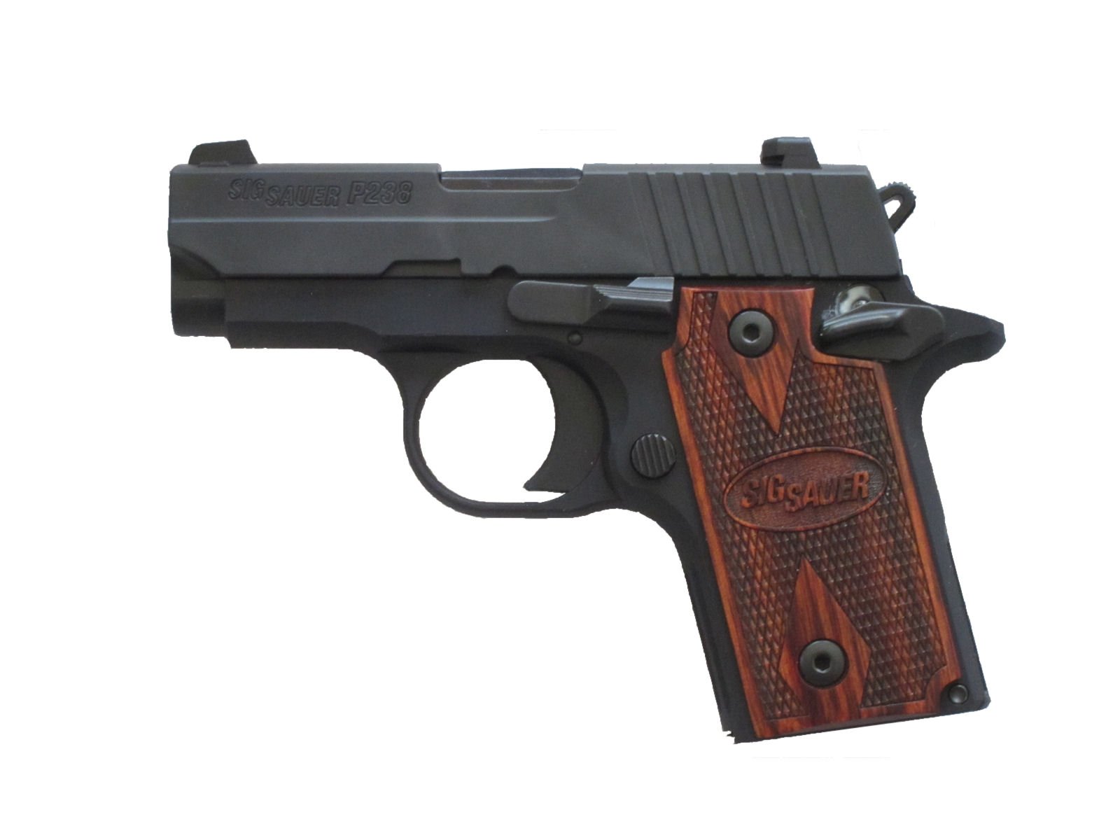 sig sauer p238 nitron