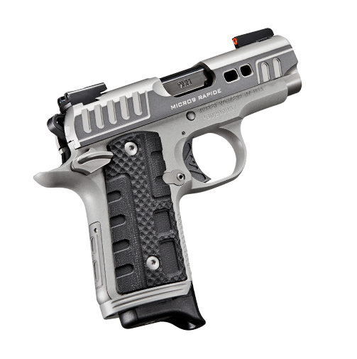 Kimber Micro 9 Rapide Black Ice