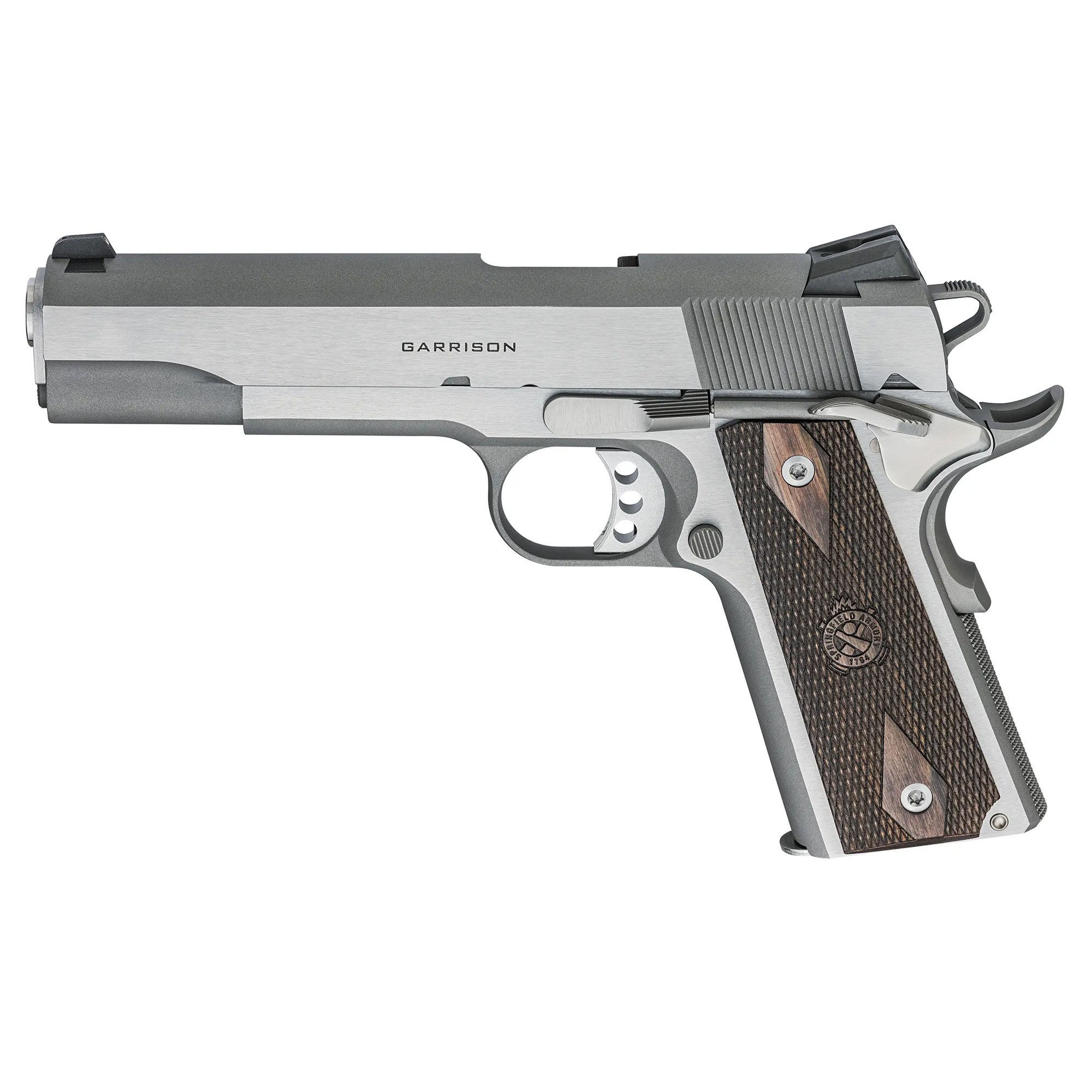 Springfield Armory 1911 Garrison