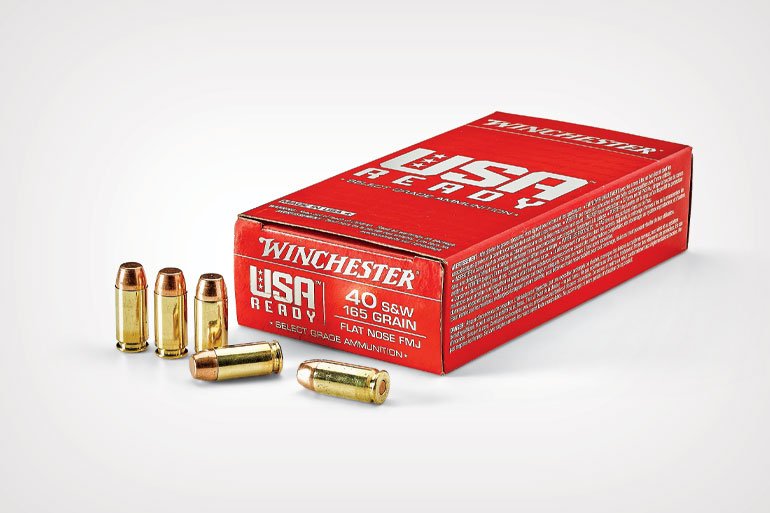 winchester usa ready 9mm ammo