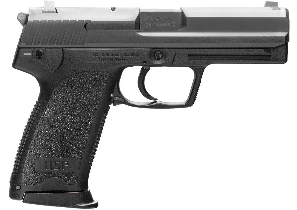 Heckler & Koch USP