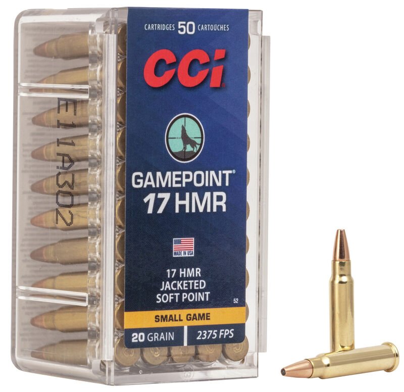 CCi Gamepoint 17 HMR