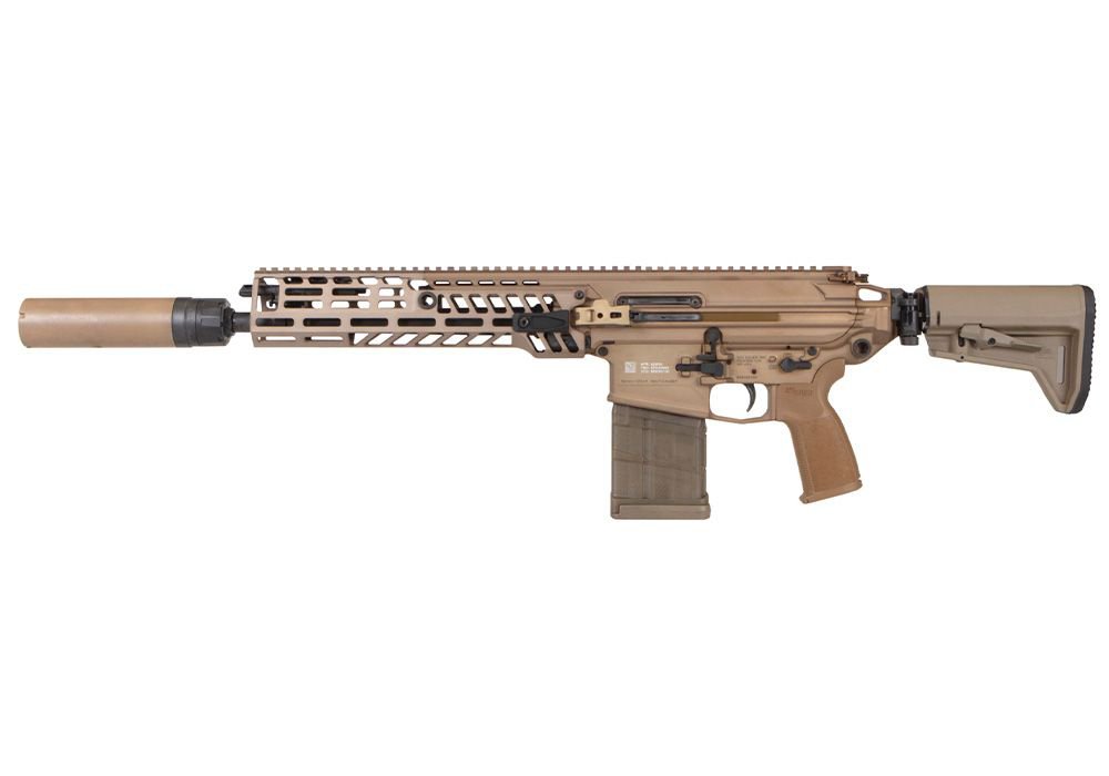 Daniel Defense 5 .308 SBR Bolt Action Rifle - Saul Gun Broker