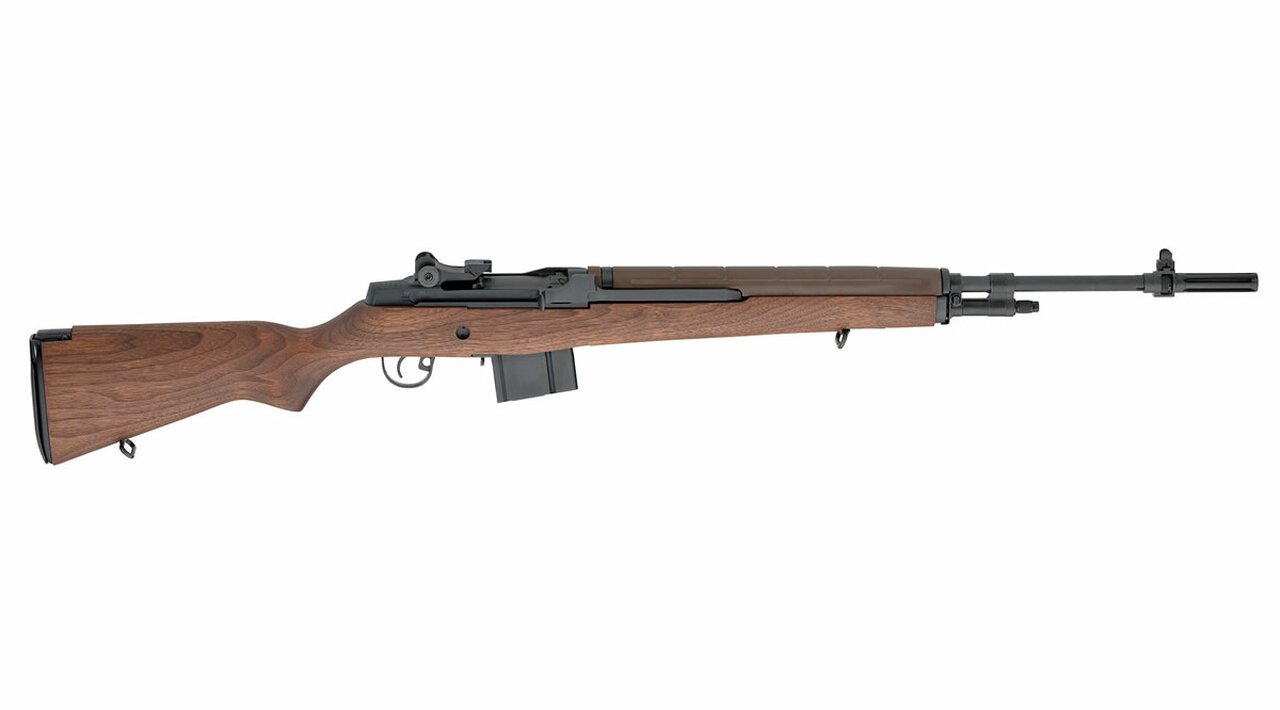 springfield armory m1a standard rifle