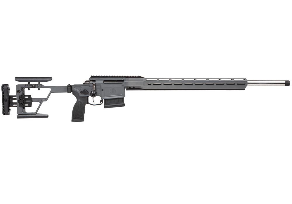 sig sauer cross prs precision rifle