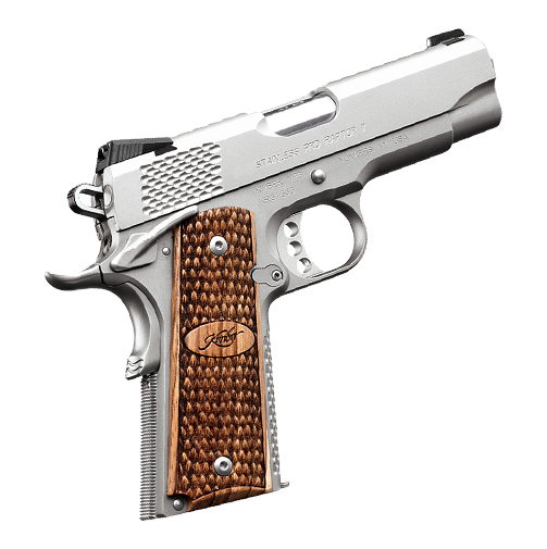 Kimber Stainless Pro Raptor II