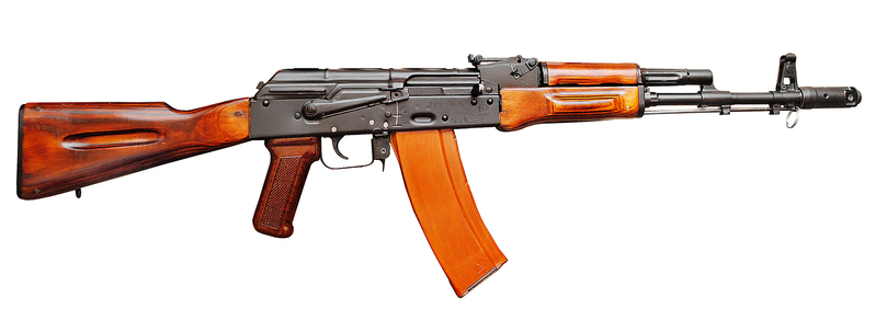 AK-74 Rifle