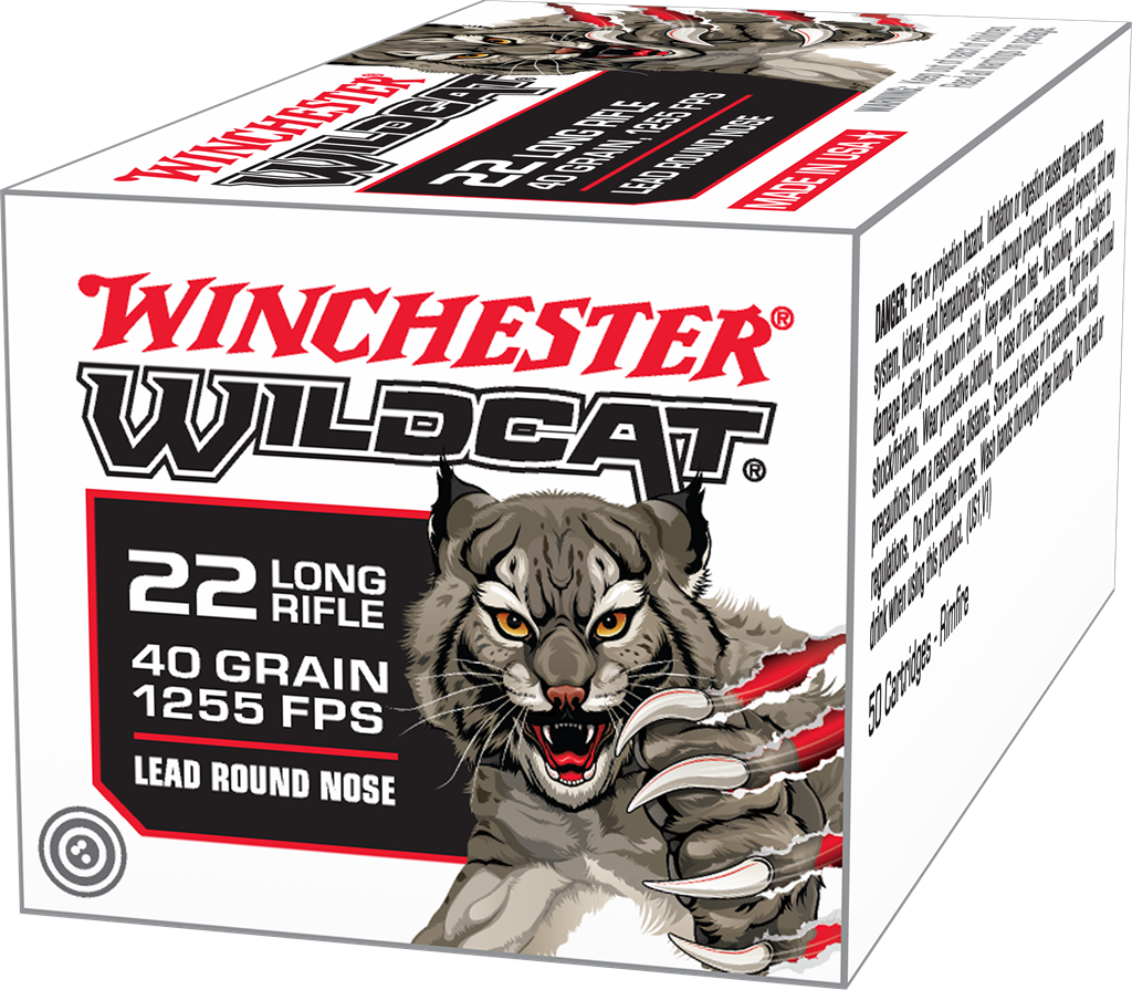 winchester wildcat 22lr ammo