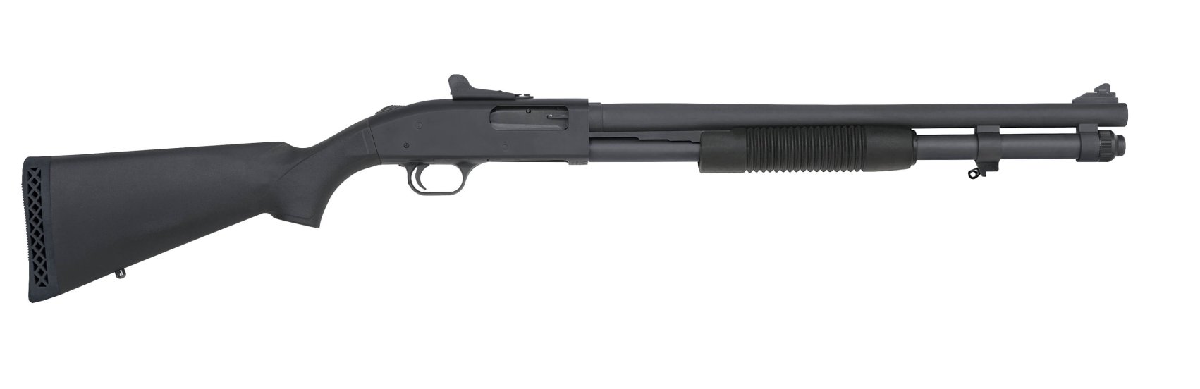 mossberg 590a1 retrograde