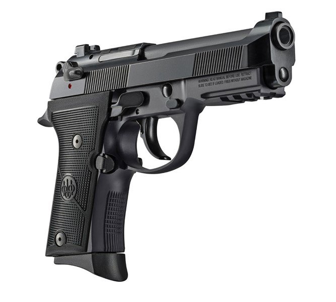 Beretta 92X RDO