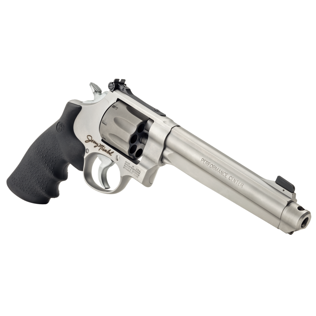 smith & wesson performance center model 929 9mm revolver