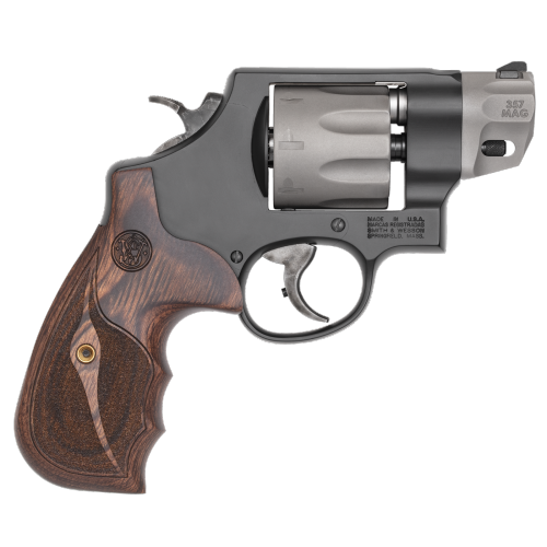 smith & wesson model 327 performance center m&p