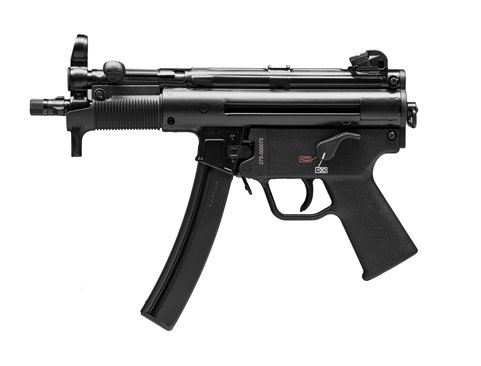 Heckler & Koch SP5K-PDW