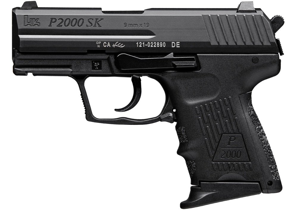 heckler & koch p2000 sk