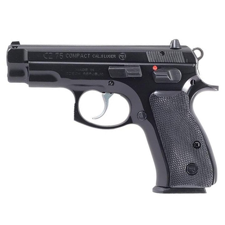 cz 75 compact pistol