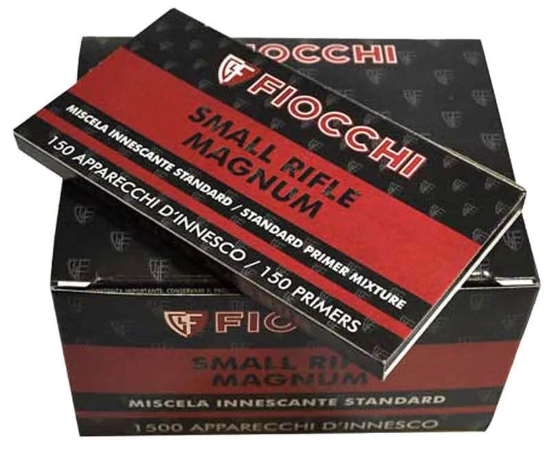 Fiocchi Small Rifle Primer