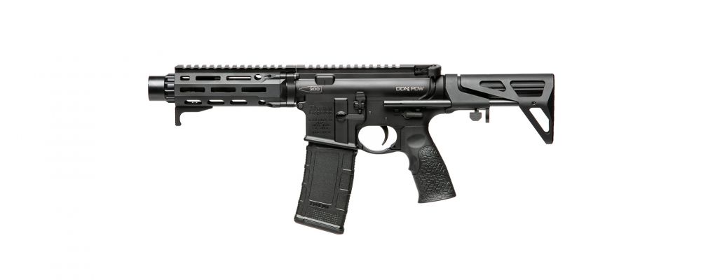 daniel defense ddm4 pdw sbr 300