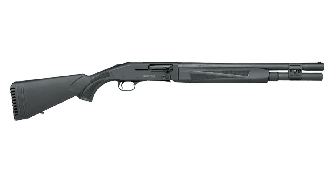 Mossberg 590 Nightstick Saul Gun Broker