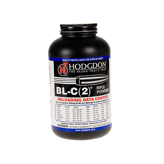 Hodgdon BL-C2 Rifle Powder