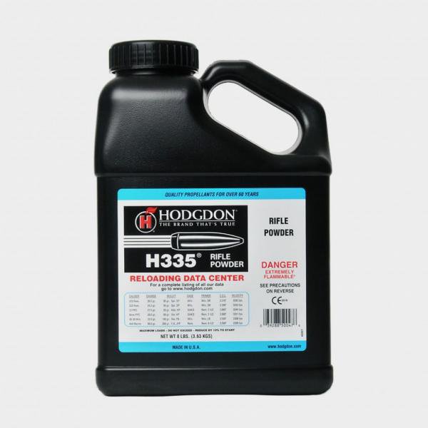 Hodgdon H335 Rifle Powder