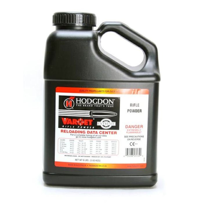 Hodgdon Varget Smokeless Reloading Powder