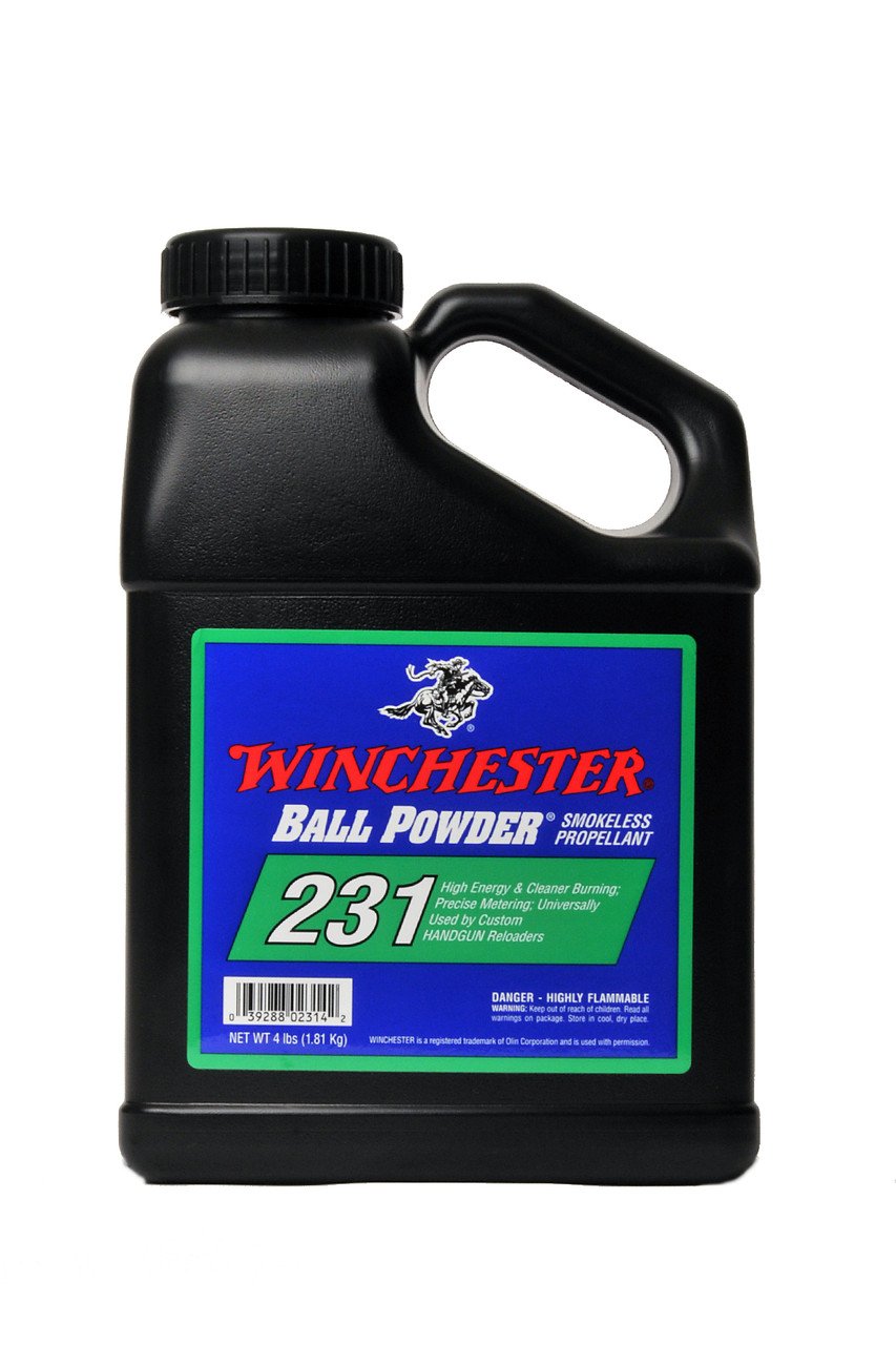 231 Smokeless Powder