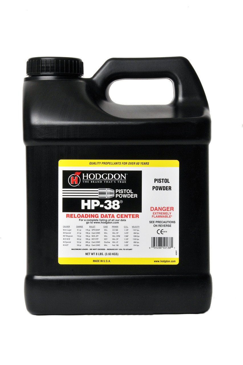 HP38 Powder