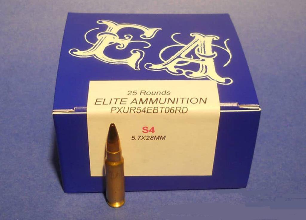 Elite Ammunition