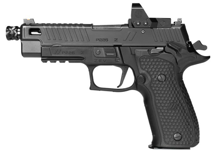 P226 ZEV