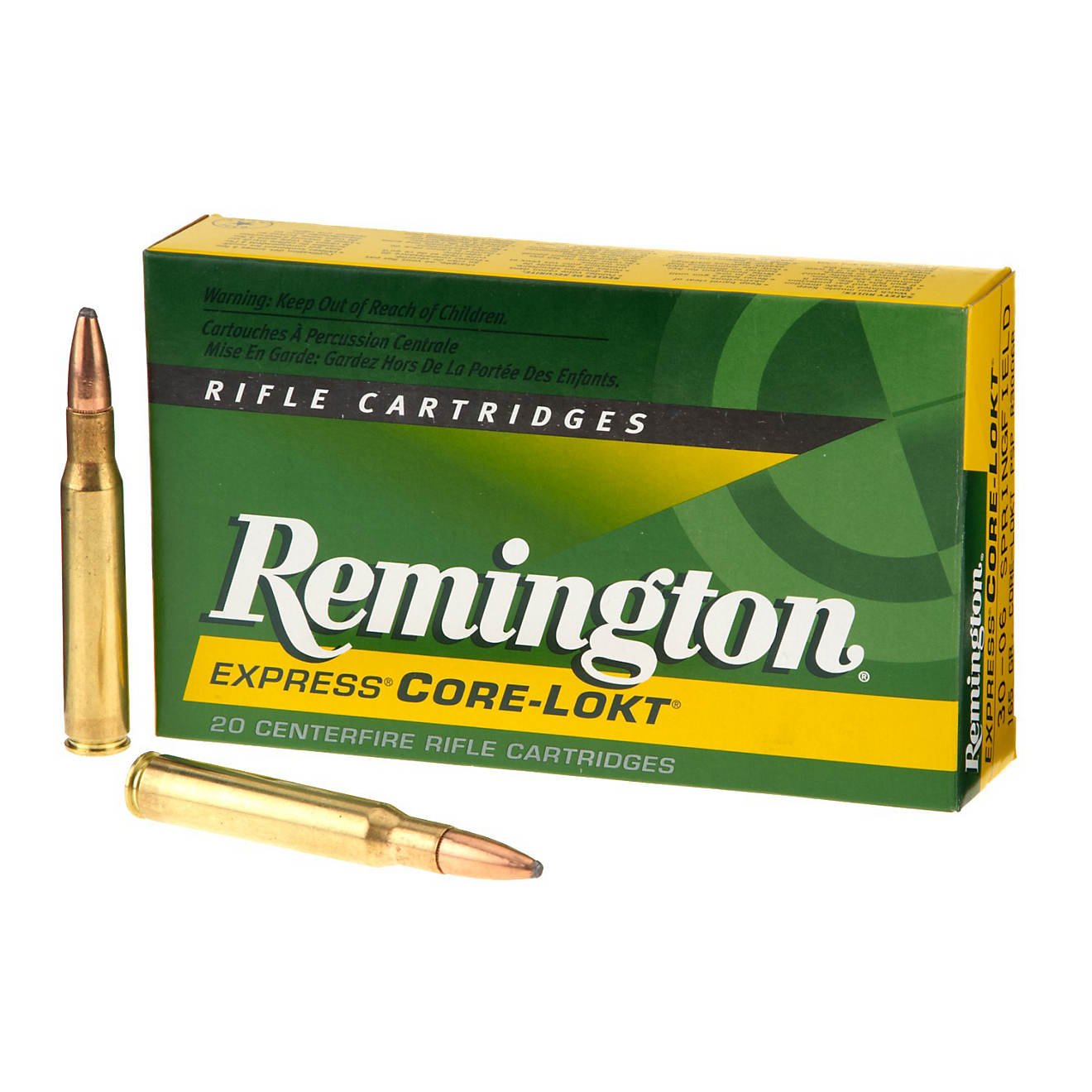 Remington Core-Lokt