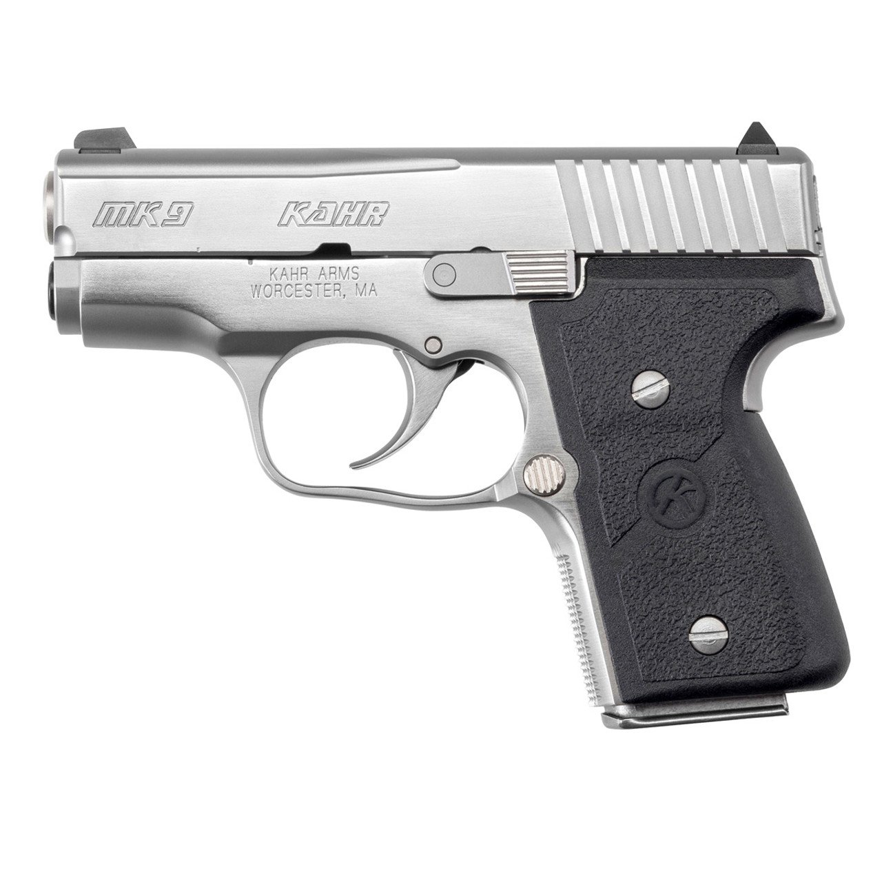 Kahr MK9 Elite Stainless Steel