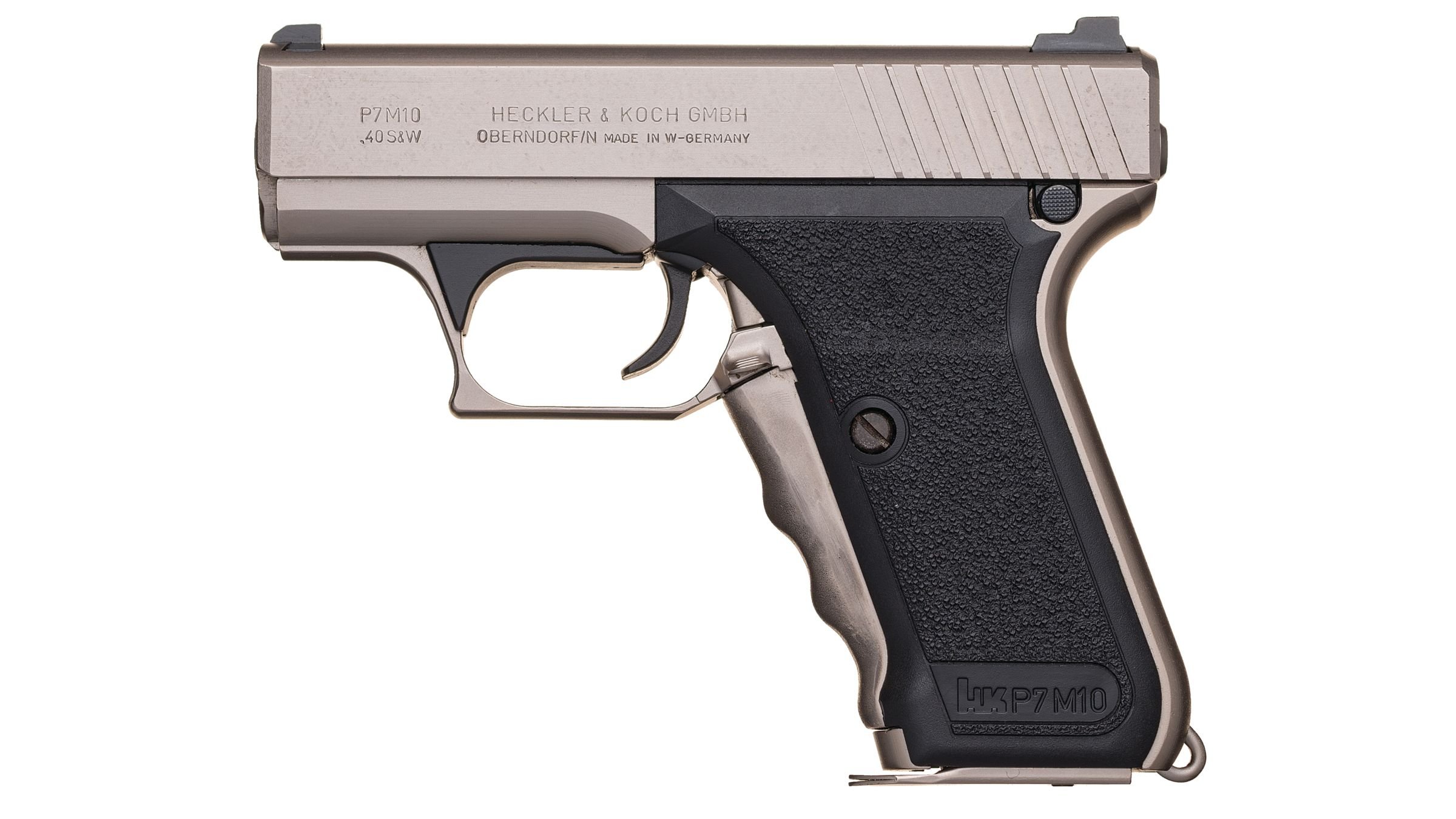 heckler und koch p7m10